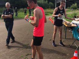 Heidekamppark 2021 PizzadonutRun